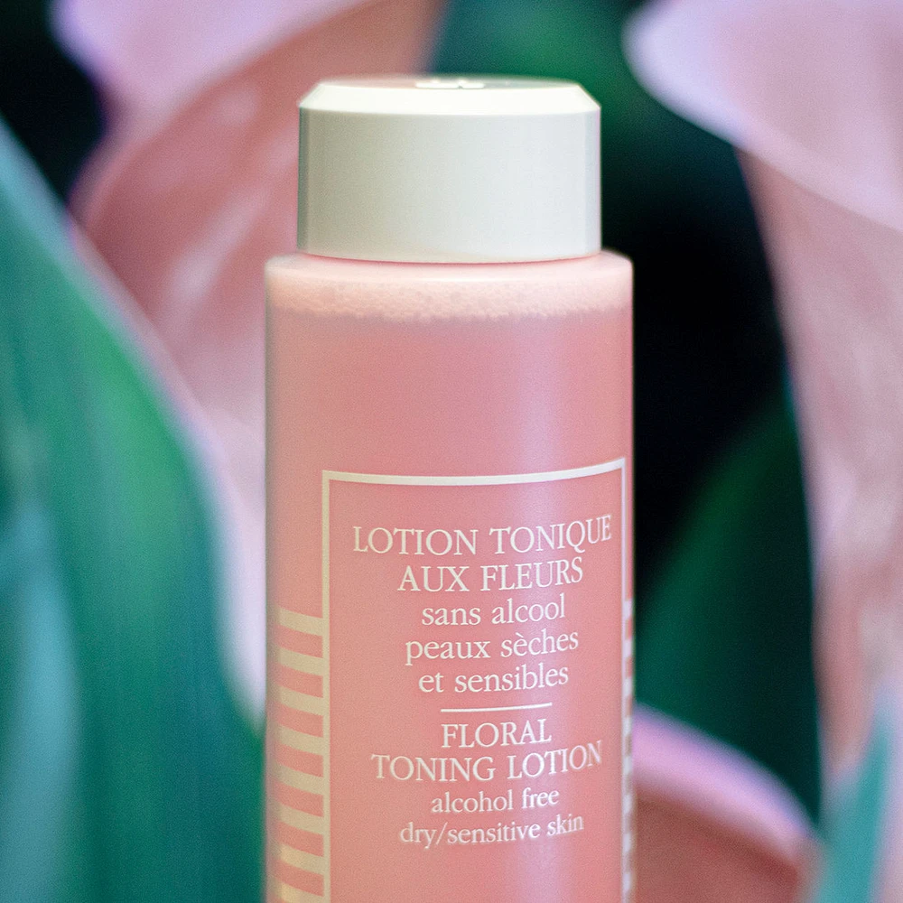 Floral Toning Lotion