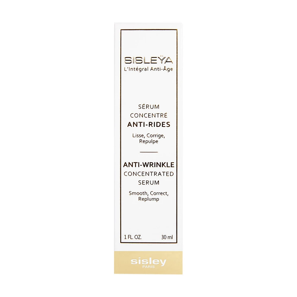 Sisleÿa L'Intégral Anti-Âge Anti-Wrinkle Concentrated Serum