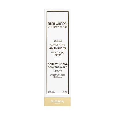 Sisleÿa L'Intégral Anti-Âge Anti-Wrinkle Concentrated Serum