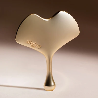 Ginkgo Gua Sha Massage Tool