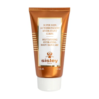 Self Tanning Hydrating Body Skin Care