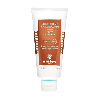 Body Sun Care SPF 15