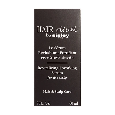 Revitalizing Fortifying Serum for the Scalp