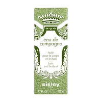 Eau de Campagne Bath and Body Oil