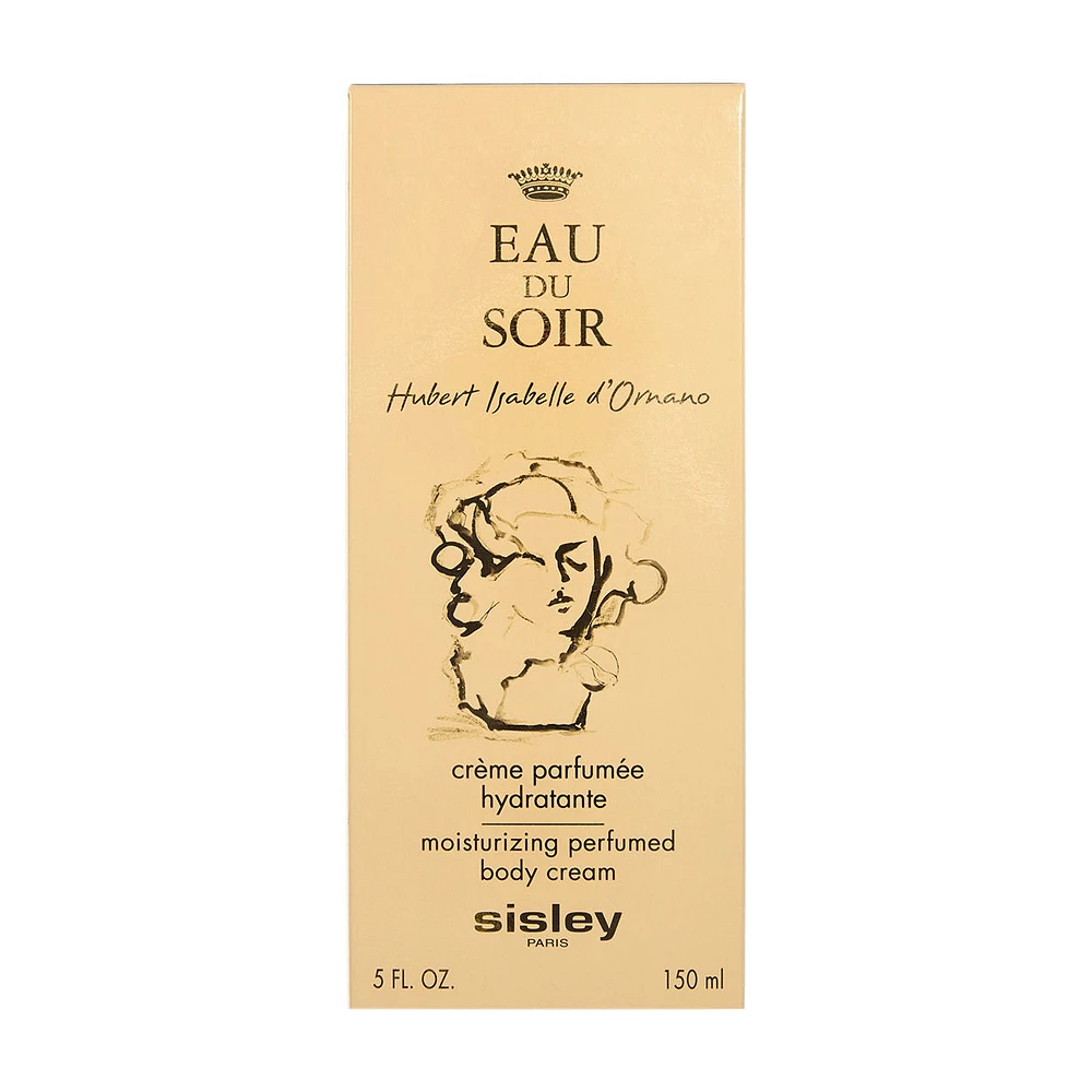 Eau du Soir Moisturizing Perfumed Body Cream