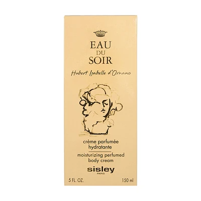 Eau du Soir Moisturizing Perfumed Body Cream