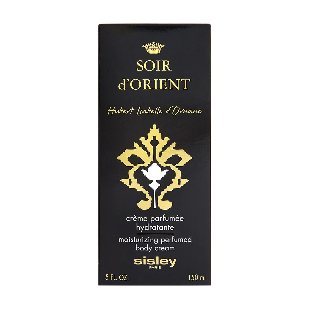 Soir d'Orient Moisturizing Perfumed Body Cream