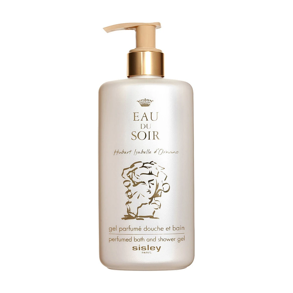 Eau du Soir Perfumed Bath and Shower Gel