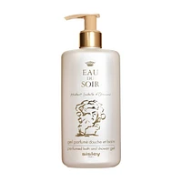 Eau du Soir Perfumed Bath and Shower Gel