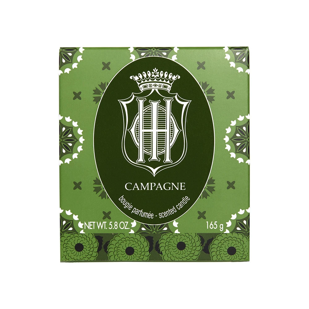 Campagne Candle