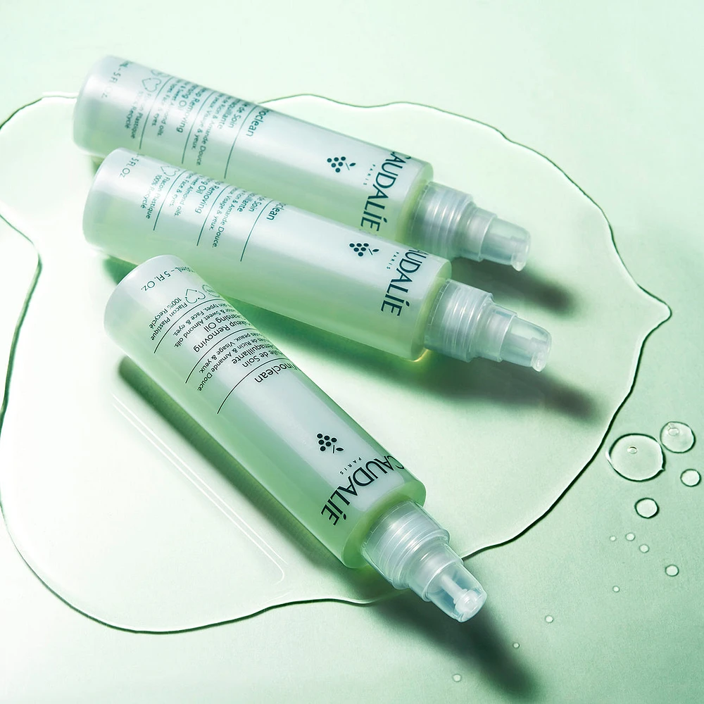 Vinoclean Make Up Removing Cleansing Oil