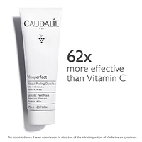 Vinoperfect Brightening Glycolic Peel Mask