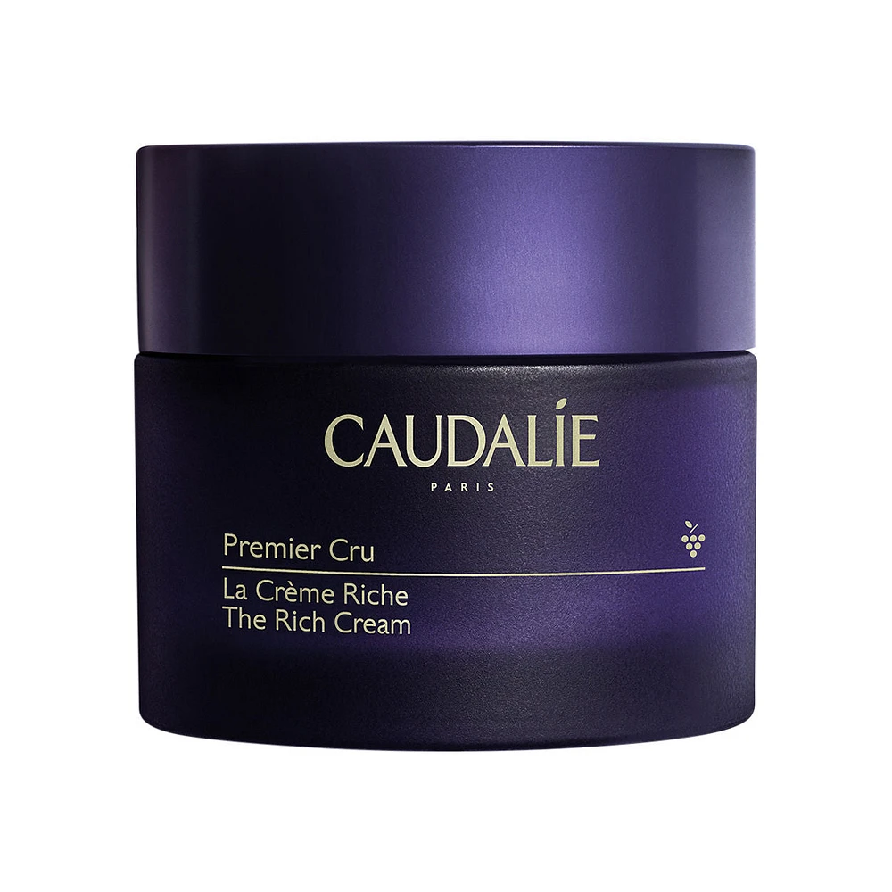 Premier Cru Rich Cream Moisturizer