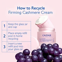 Resveratrol-Lift Firming Cashmere Cream