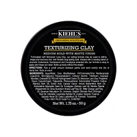 Grooming Solutions Texturizing Clay Pomade