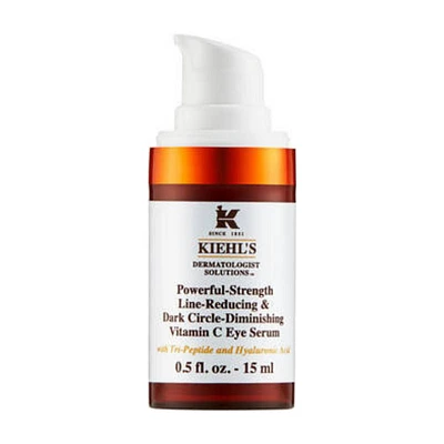 Powerful-Strength Line-Reducing and Dark Circle- Diminishing Vitamin C Eye Serum