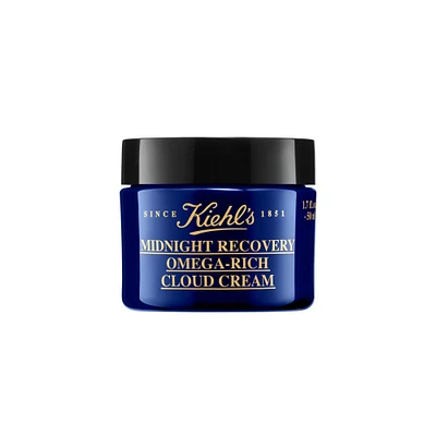 Midnight Recovery Omega-Rich Cloud Cream