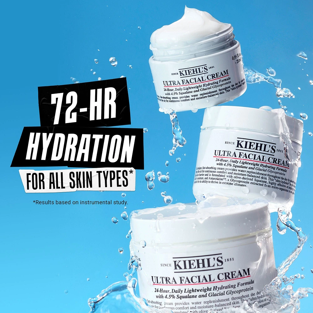 Ultra Facial Cream Refill