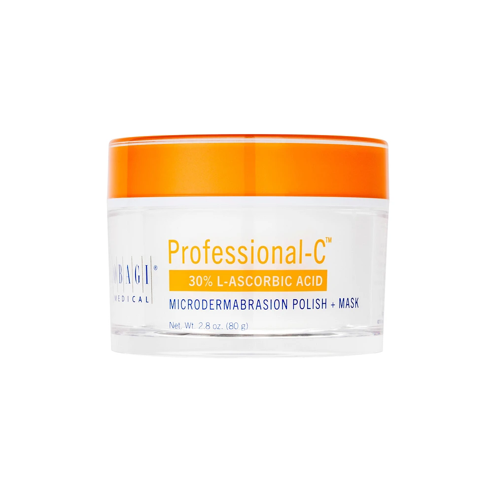 Professional-C Microdermabrasion Polish and Mask