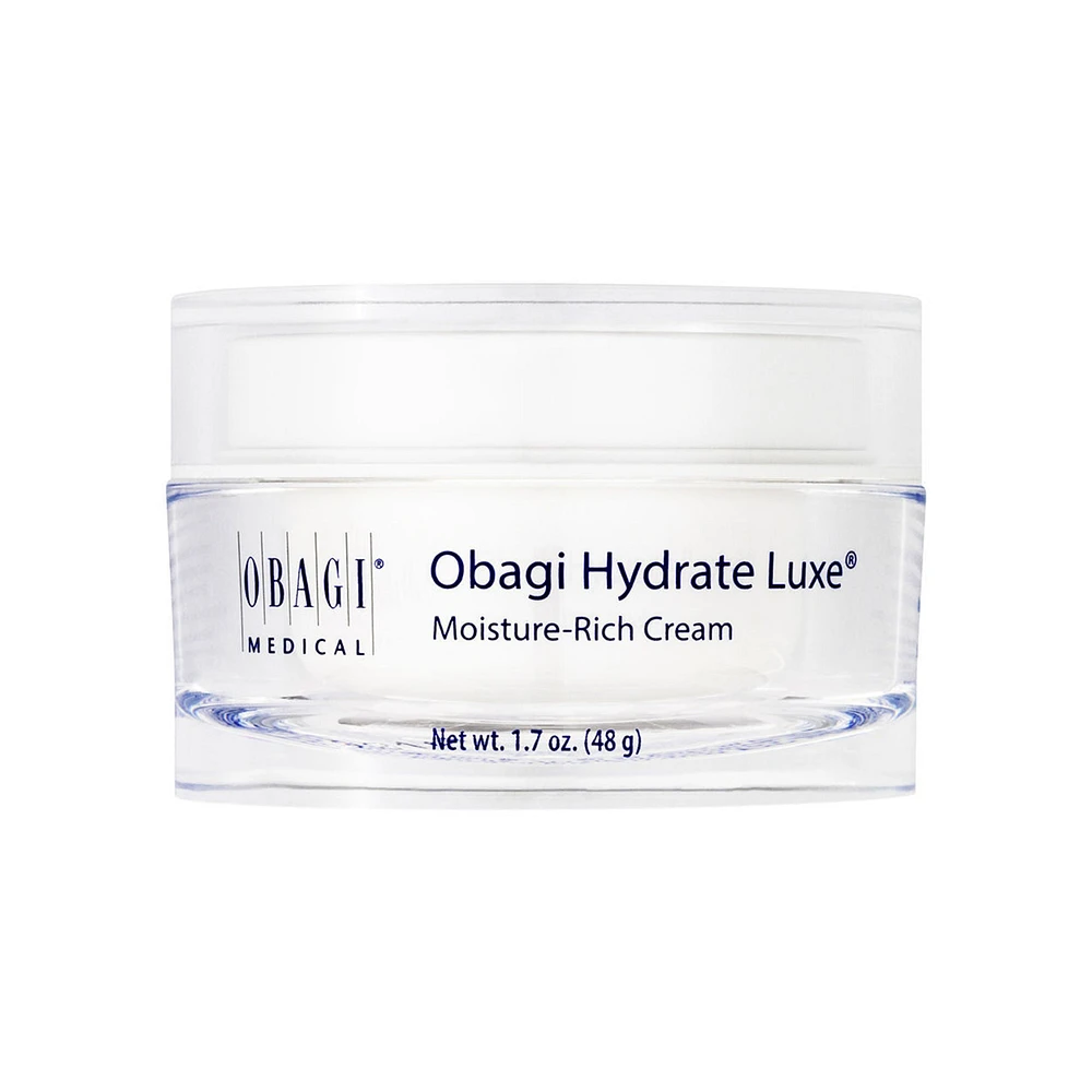 Hydrate Luxe Moisture-Rich Cream