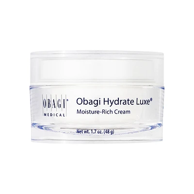 Hydrate Luxe Moisture-Rich Cream