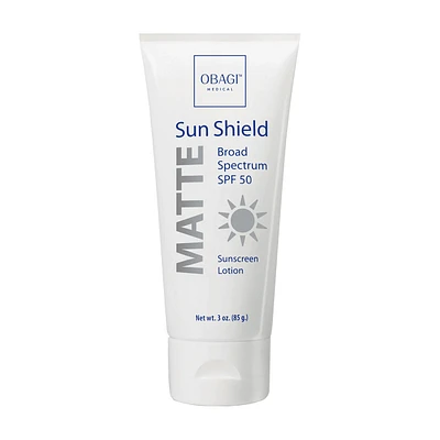 Sun Shield Matte Broad Spectrum SPF 50