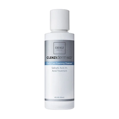 Clenziderm M. D. Daily Care Foaming Cleanser