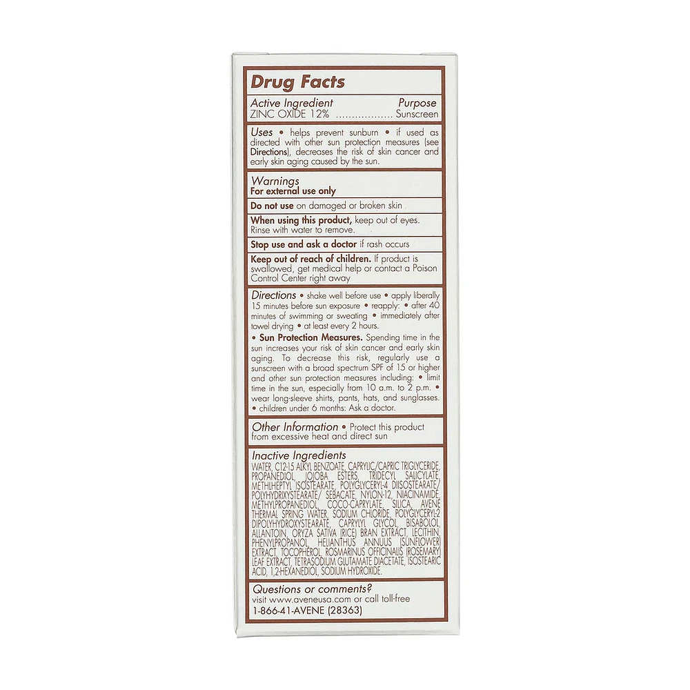 Solaire UV Mineral Multi-Defense Sunscreen Fluid SPF 50+