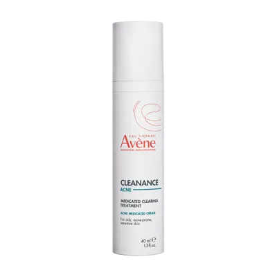 Cleanance Acne Medicated Clearing Treatment