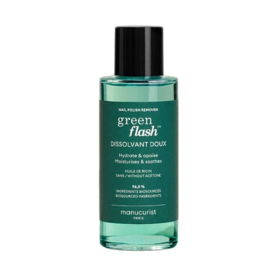 Green Flash Gel Polish Remover