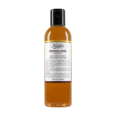 Original Musk Liquid Body Cleanser