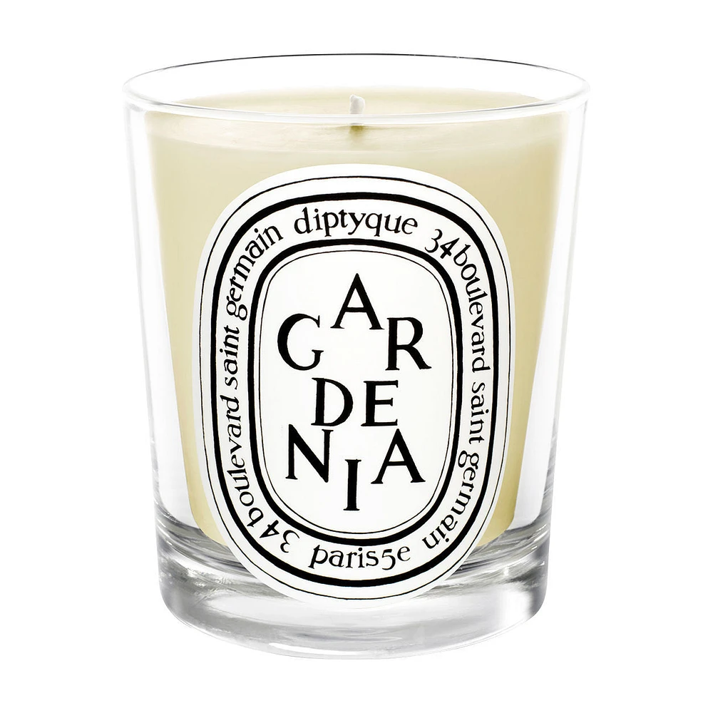 Gardenia Candle