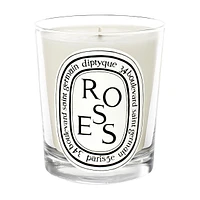 Roses Candle