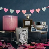 Roses Classic Candle