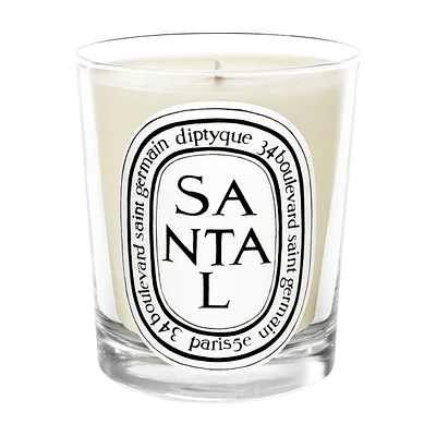 Santal Candle