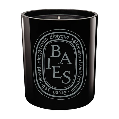 Baies / Berries Noire Candle