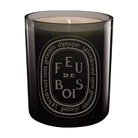 Feu de Bois / Wood Fire Gris Candle