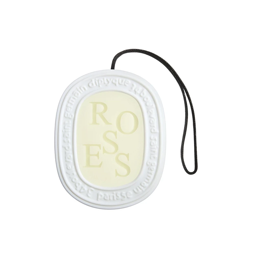 Roses Wax Oval