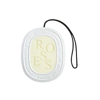 Roses Wax Oval