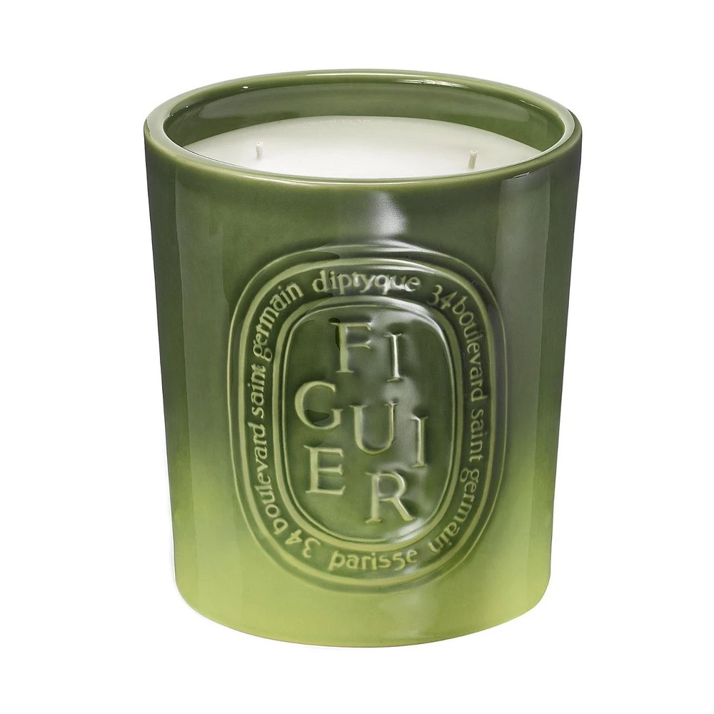 Figuier Indoor/Outdoor Candle