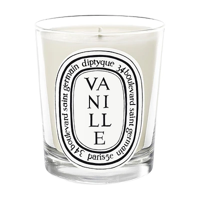 Vanilla Candle