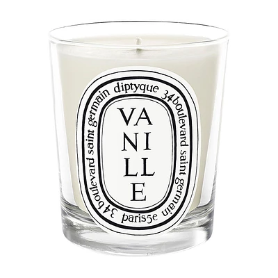 Vanilla Candle