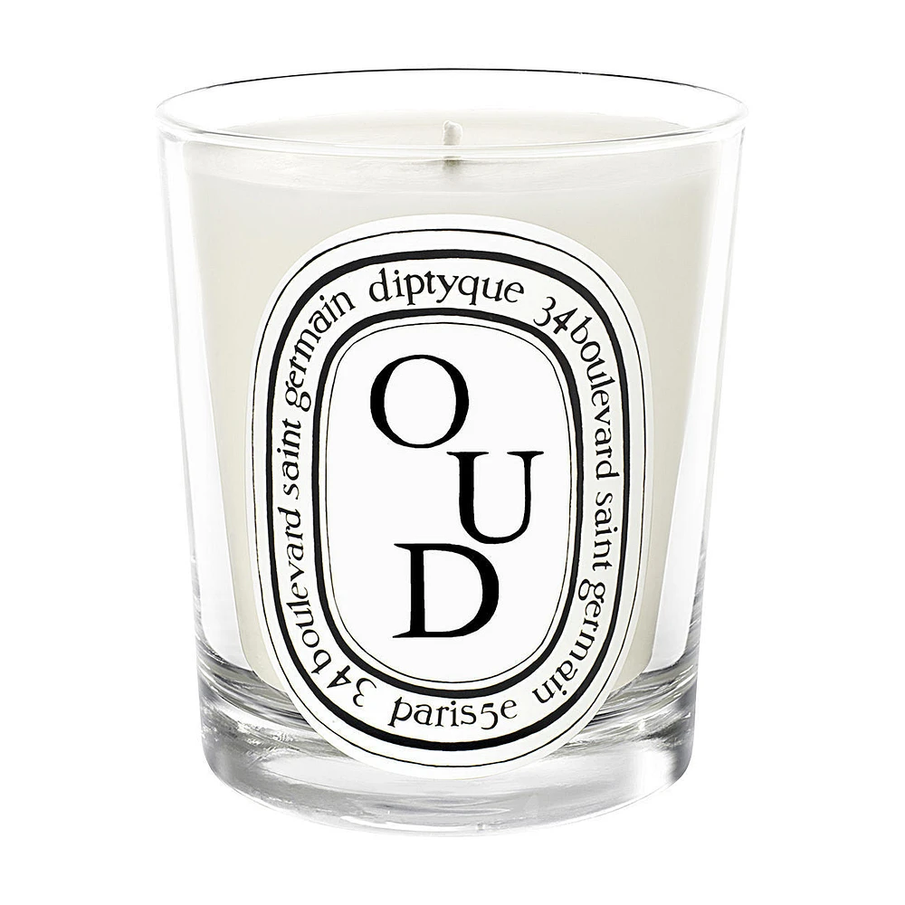 Oud Candle