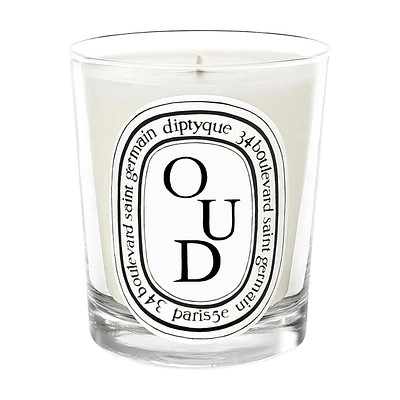 Oud Candle