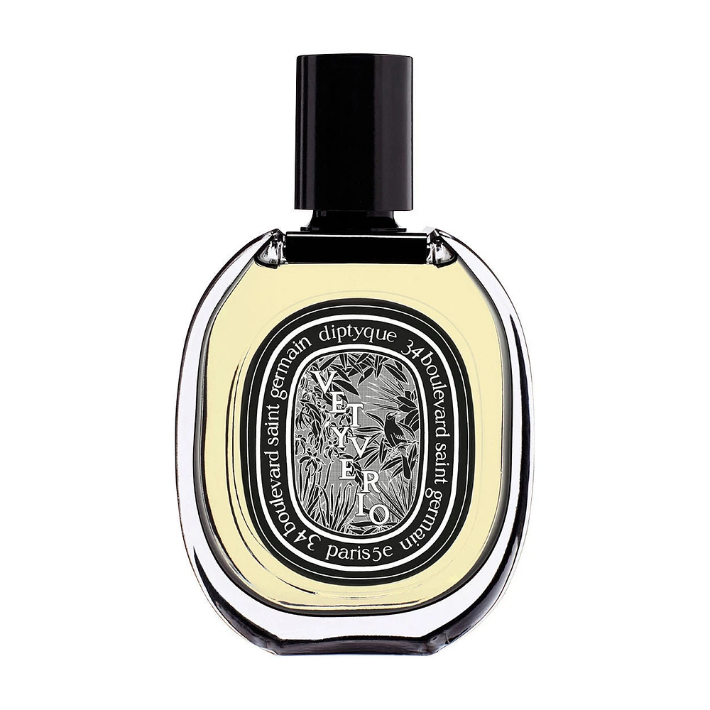 Vetyverio Eau de Parfum