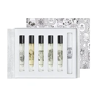 Precomposed Set of 5 Eau de Toilettes