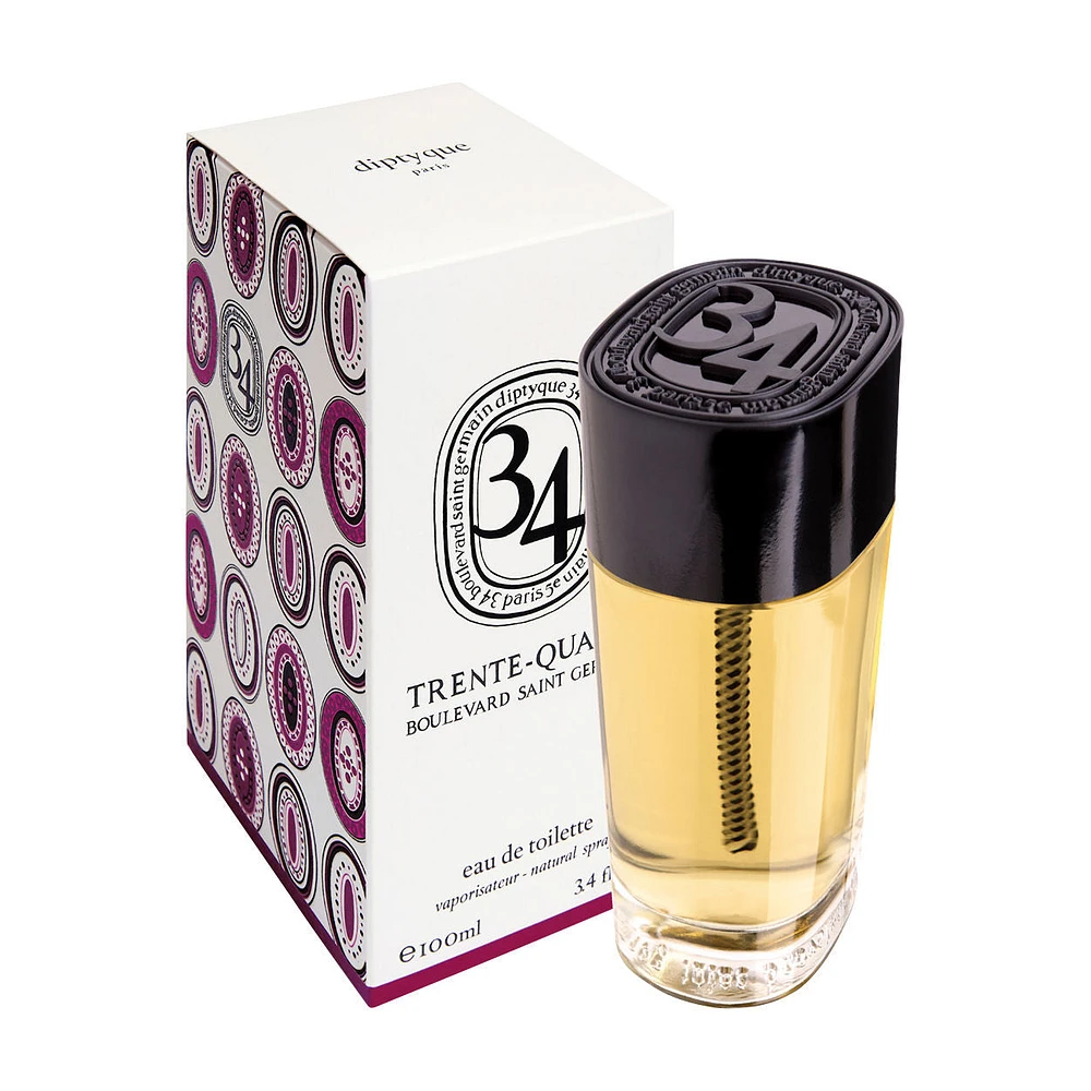 34 Boulevard Saint Germain Eau de Toilette