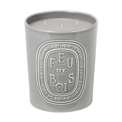 Feu de Bois Candle