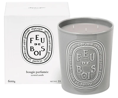 Feu de Bois Candle