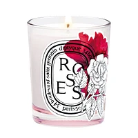 Roses Candle (Limited Edition)